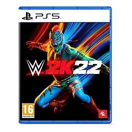 [Précommande] WWE 2K22 sur PS5