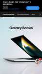 [The Corner | Unidays | Samsung+] PC Portable Galaxy Book4 (15.6", Intel Core 5, 8Go/512Go) + Buds FE (via bonus reprise 100€)