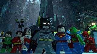 Jeu Lego Batman 3 : Au-delà de Gotham (Édition Deluxe) sur Xbox One/Series X|S (Dématérialisé - Store Argentine)