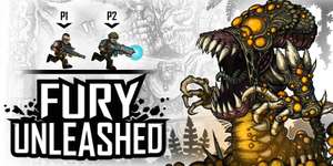 Fury Unleashed sur Switch (dématérialisé)