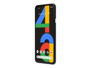 Smartphone 5.8" Google Pixel 4A - 6 Go RAM, 128 Go (+32.84€ en Rakuten Points)