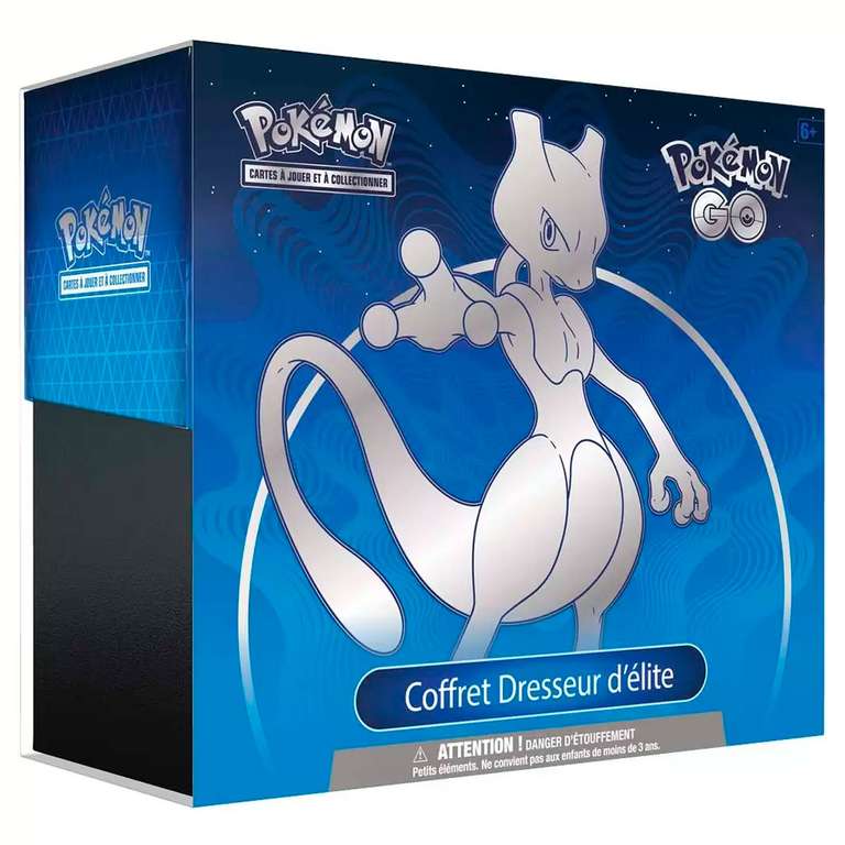 Pokémon Coffret Elite Trainer Box Evenementiel (Via Retrait Magasin)