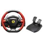 Volant Thrustmaster Ferrari 458 Spider Racing Wheel pour Xbox One & Series X|S