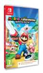 Mario + The Lapins Crétins Kingdom Battle sur Nintendo Switch (code dans la boîte)