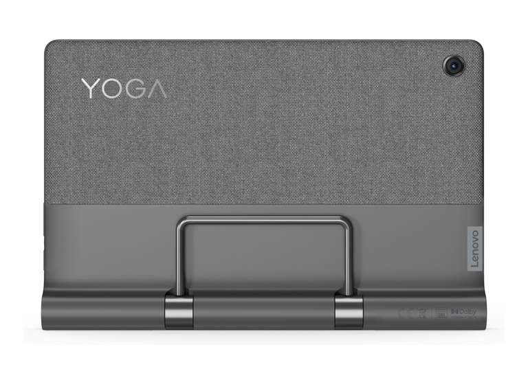 Tablette 11" Lenovo Yoga Tab 11 WiFi - 2K, Helio G90T, RAM 8 Go, 256 Go, 7700 mAh