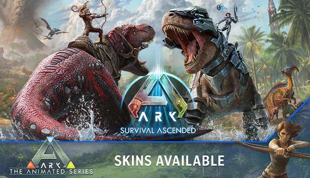 ARK: Survival Ascended, LEGO 2K Drive, Hearts of Iron IV et RIPOUT jouable gratuitement sur pc (dématérialisé - Steam)