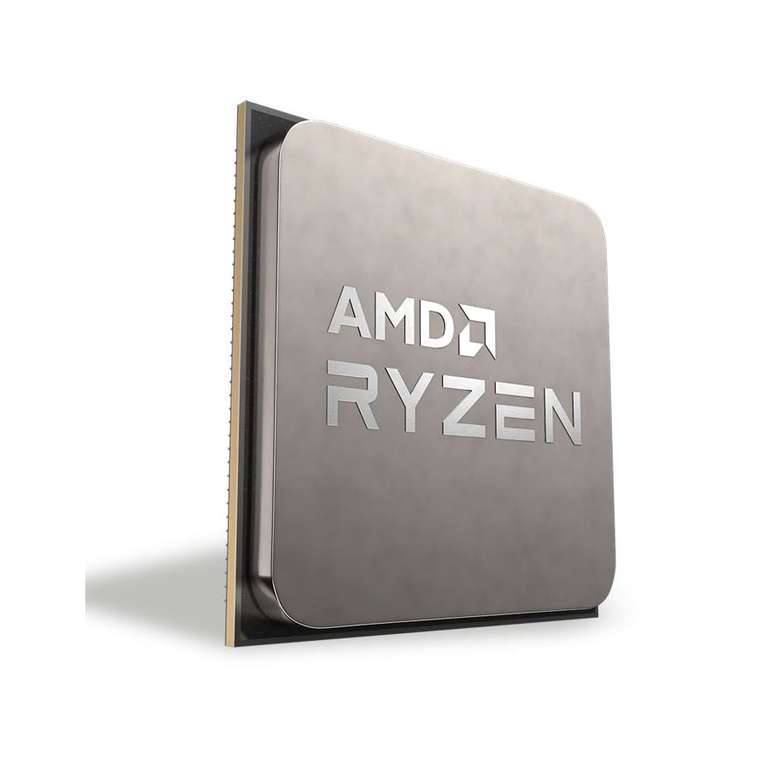 Processeur AMD Ryzen 5 3600 - 4 à 4,49GHz (avec ventilateur)