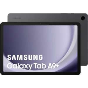 Tablette 11" Samsung Galaxy Tab A9+ 4+64Go - Wifi, Gris, Anthracite (+10% sur la cagnotte CDAV, Vendeur Tiers)