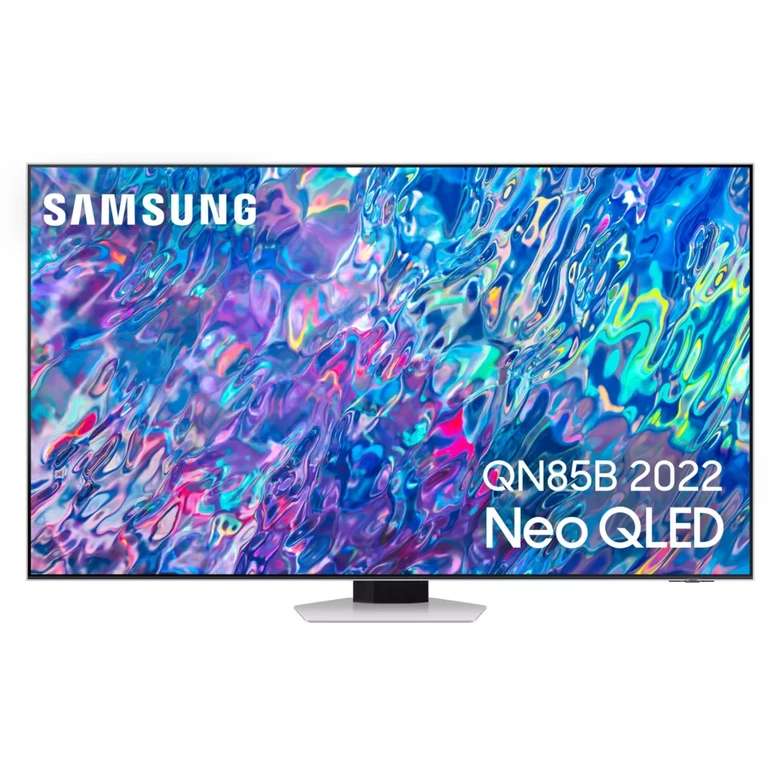 TV Neo QLED 4K 55" Samsung QE55QN85B