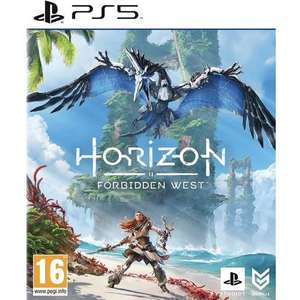 Horizon Forbidden West sur PS5 (dématérialisé - vendeur tiers)