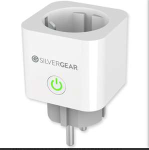 Prises connectées Silvergear avec consommation d'énergie - Auchan Perols (34)