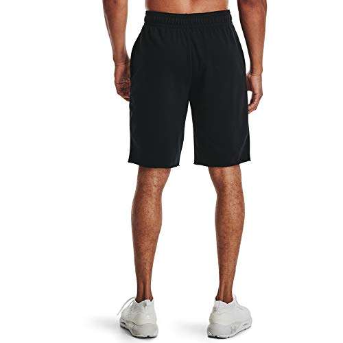 Short Homme Under Armour Rival Terry (plusieurs tailles)