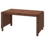[Ikea Family] Table de jardin Äpplaro - 140/200/260x78cm