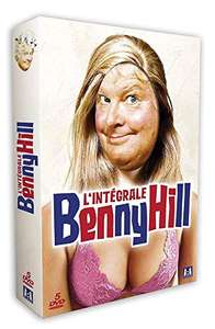 Benny Hill - L'Intégrale DVD