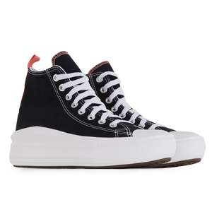 Chaussures Converse Chick Taylor All Star Hi Move - Tailles 37 à 39