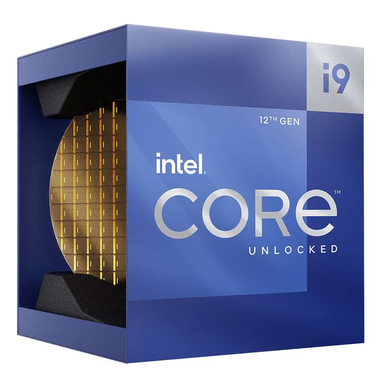 Processeur Intel Core i9-12900KF