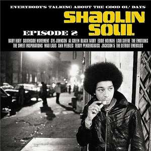 Double vinyle et CD audio Shaolin Soul 2