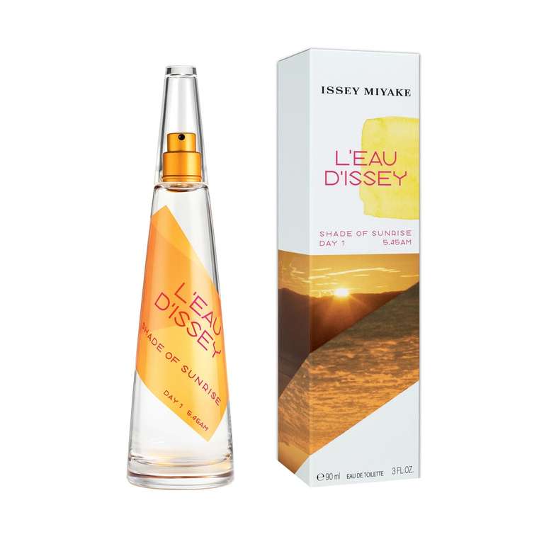 Eau de Toilette Issey Miyake Shade of Sunrise - 90ml (via click & Collect)