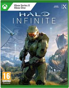 Halo Infinite sur Xbox One et Series X