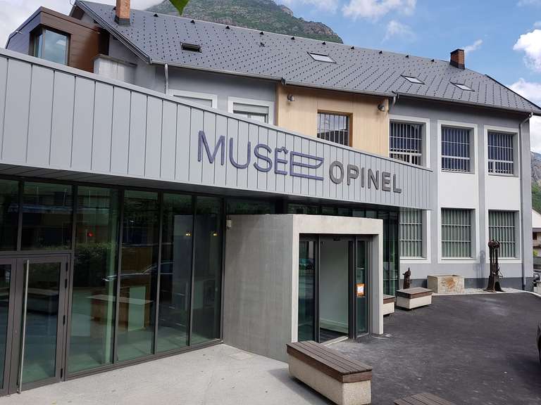 Animations Gratuites pour l'ouverture du parcours touristique La Route de l'Opinel via Réservation - Musée Opinel, St-Jean-de-Maurienne (73)