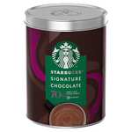 Chocolat en poudre Starbuck Signature 70%