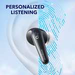 Ecouteurs sans-fil SoundCore Liberty 4, Reduction de bruit, Audio spatial (Via coupon - Vendeur Tiers)