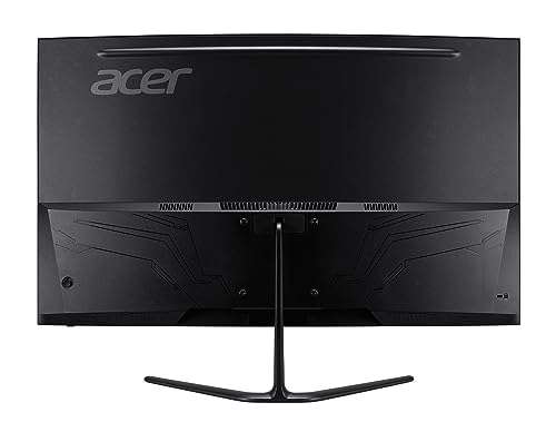 Ecran PC 31.5" incurvé Acer Nitro ED320QRS3 - Full HD, 165Hz, 5ms (GTG)
