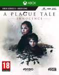 A Plague Tale: Innocence sur Xbox One & Series XIS (Dématérialisé - Store Argentine)