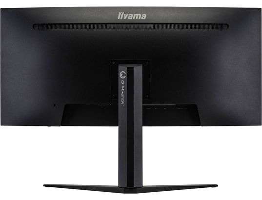 Écran PC 34" iiyama GCB3480WQSU-B1 - LED VA, 0,4ms, 180HZ, Ajustable, UWQHD, 1500R, Freesync Premium Pro