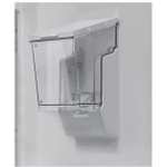 Réfrigérateur congélateur Continental Edison CEFC268DS1 - 268L - Froid statique - Poignées inox - Silver