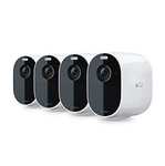 Pack4 caméras de surveillance sans fil Arlo Essential Spotlight - Wifi