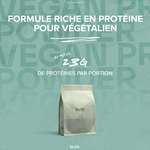 Sachet de protéine Bulk Vegan en poudre - Fraise, 1 kg