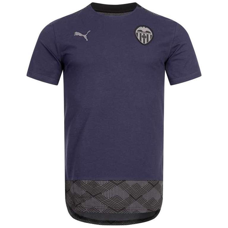 T-Shirt Hommes Puma Valencia CF Casuals - Scontosport.it
