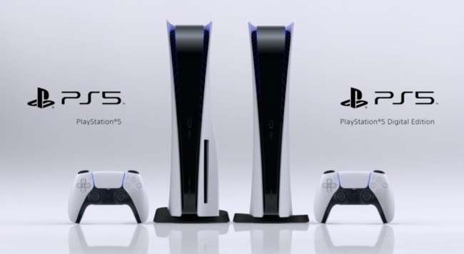 Console Sony PS5 Standard nue (sans pack)