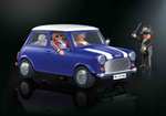 Jouet Playmobil (70921) - Mini Cooper