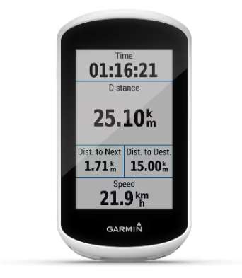 Compteur GPS Garmin Edge Explore 159
