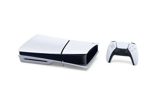 [Adhérents] Console Sony PlayStation 5 Slim (SSD 1To) avec lecteur + 15€ de CC