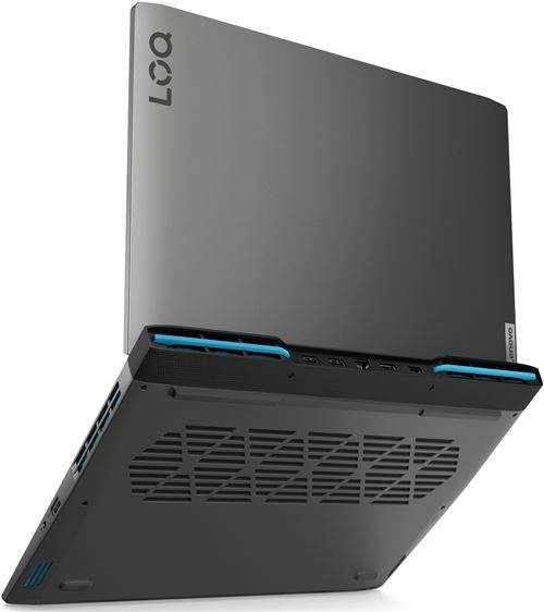 [Adhérents] PC Portable Lenovo LOQ RTX 4060 15IRH8 15,6" G-SYNC FHD 144Hz i5 16Go 512Go