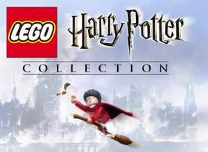 Lego Harry Potter Collection sur Nintendo Switch (Dématérialisé)