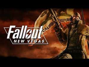 Jeu Fallout: New Vegas sur PC (Dématérialisé, Steam)
