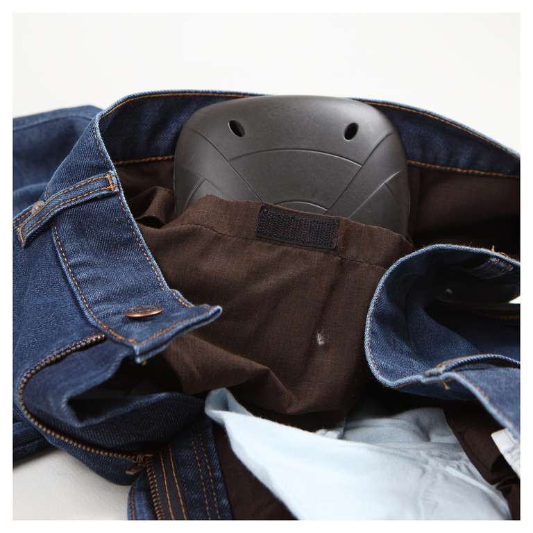 Jeans Moto Helstons Corden Bleu - Plusieurs Tailles Disponibles