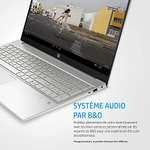 PC Portable 15.6" HP Pavilion 15-eg2000sf - i5-1235U, RAM 16 Go, SSD 512 Go
