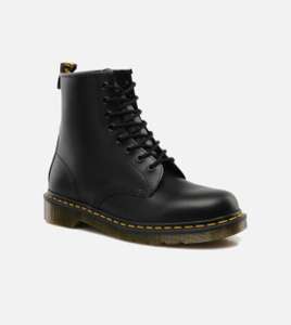 Dr Martens 1460 Black Smooth (Taille 44)