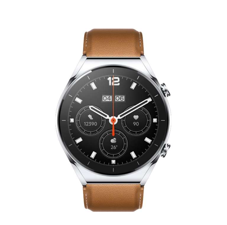 Montre connectée Xiaomi watch S1 (Via remise panier)