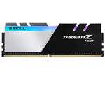 Kit mémoire Ram DDR4 G.Skill Trident Z 16 Go (2x8 Go) - 3600 MHz