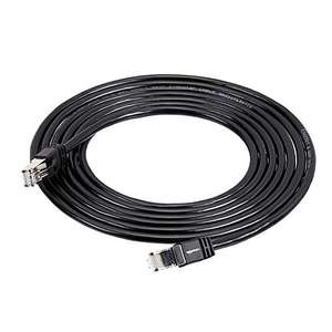 Sélection de cables Ethernet Amazon Basics - Cat 7 (plusieurs longueurs) - Ex : Pack de 5, 3 mètres