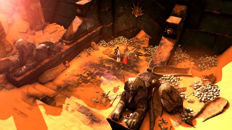 Warhammer Chaosbane Slayer Edition sur Xbox Series XIS - Version Xbox One à 0,32€ (Dématérialisé - Store Microsoft Turquie)