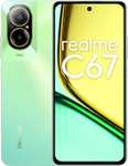 Smartphone 6.72" Realme C67 - FHD+ 90 Hz, Snapdragon 685, RAM 8 Go, 256 Go, 108 MP, 33W, Noir ou Vert (Entrepôt ES)