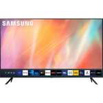 TV 85" Samsung 85AU7175 - LED, 4K, 50 Hz