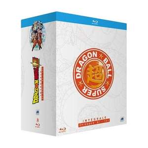 Coffret Intégrale Blu-ray Dragon Ball Super - 14 Blu-ray (VOST & VF) + 3,50€ de RP